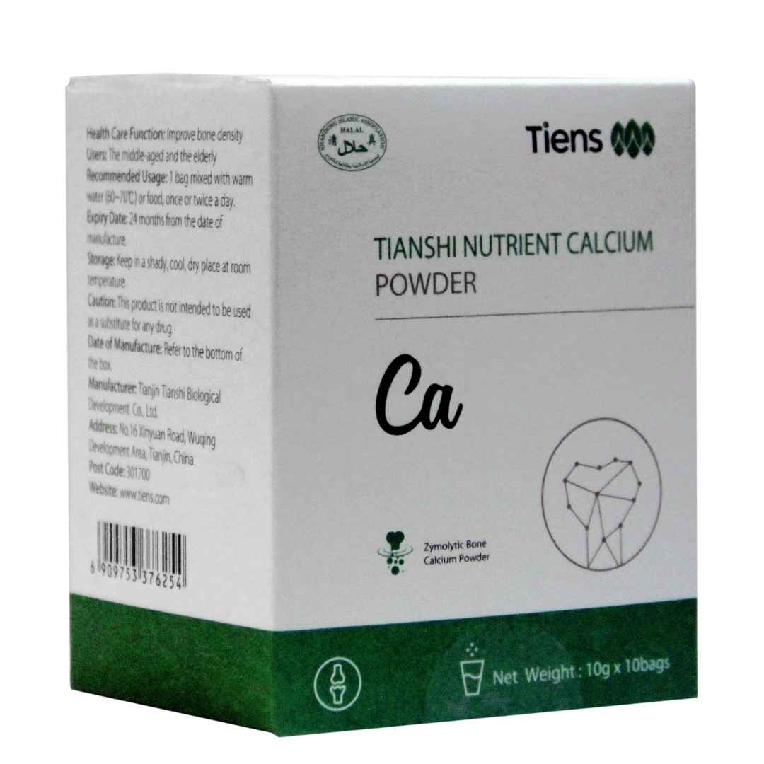 01- Tianshi Nutrient Super Calcium Powder