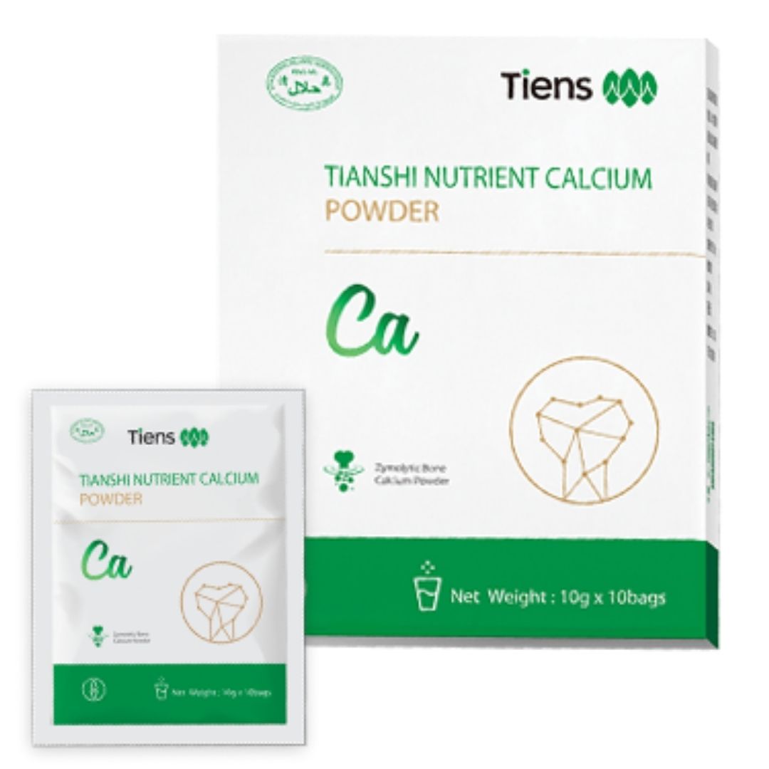 01- Tianshi Nutrient Super Calcium Powder